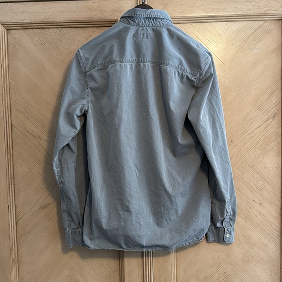 All Saints Men’s LS Shirt - Small - Picture 2 of 5